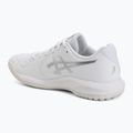 Moteriški teniso bateliai ASICS Gel-Dedicate 9 In white/pure silver 3