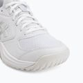 Moteriški teniso bateliai ASICS Gel-Dedicate 9 In white/pure silver 7