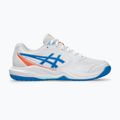 Vaikiški teniso batai ASICS Gel-Dedicate 9 GS white/directoire blue 2