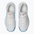 Vaikiški teniso batai ASICS Gel-Dedicate 9 GS white/directoire blue 5