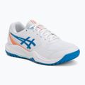Vaikiški teniso batai ASICS Gel-Dedicate 9 GS white/directoire blue