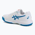 Vaikiški teniso batai ASICS Gel-Dedicate 9 GS white/directoire blue 3