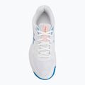 Vaikiški teniso batai ASICS Gel-Dedicate 9 GS white/directoire blue 5