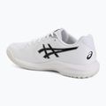 Vyriški teniso batai ASICS Gel-Dedicate 9 white/black 3