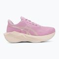 Moteriški bėgimo batai ASICS Novablast 6 hazy lilac/rose dust 2
