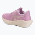 Moteriški bėgimo batai ASICS Novablast 6 hazy lilac/rose dust 3