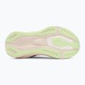 Moteriški bėgimo batai ASICS Novablast 6 rose dust/illuminate yellow 4