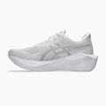 Moteriški bėgimo batai ASICS Novablast 6 white/white 3