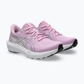 Moteriški bėgimo batai ASICS GT-1000 15 hazy lilac/white