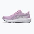Moteriški bėgimo batai ASICS GT-1000 15 hazy lilac/white 3