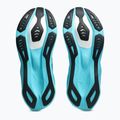 Vyriški bėgimo batai ASICS Novablast 6 energy aqua/white 5