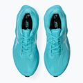 Vyriški bėgimo batai ASICS Novablast 6 energy aqua/white 6