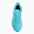 Vyriški bėgimo batai ASICS Novablast 6 energy aqua/white 5