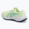 Vyriški bėgimo batai ASICS Gel-Cumulus 28 illuminate yellow/energy aqua 3