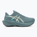Vyriški bėgimo batai ASICS Novablast 6 foggy teal/illuminate yellow 2