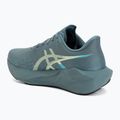 Vyriški bėgimo batai ASICS Novablast 6 foggy teal/illuminate yellow 3