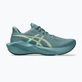 Vyriški bėgimo batai ASICS Novablast 6 foggy teal/illuminate yellow 2