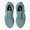 Vyriški bėgimo batai ASICS Novablast 6 foggy teal/illuminate yellow 6
