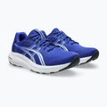 Vyriški bėgimo batai ASICS Gel-Contend 10 prussian blue/neon blue