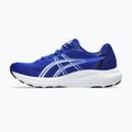 Vyriški bėgimo batai ASICS Gel-Contend 10 prussian blue/neon blue 3