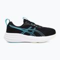 Vyriški bėgimo batai Asics Gel-Pulse 17 Black/Energy Aqua 2