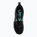 Vyriški bėgimo batai Asics Gel-Pulse 17 Black/Energy Aqua 5