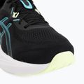 Vyriški bėgimo batai Asics Gel-Pulse 17 Black/Energy Aqua 7