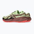 Vyriški bėgimo batai Asics Trabuco 14 illuminate yellow/umeboshi 3