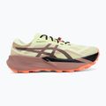 Vyriški bėgimo batai Asics Trabuco 14 illuminate yellow/umeboshi 2