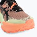 Vyriški bėgimo batai ASICS Trabuco Max 5 umeboshi/black 7