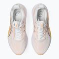 Vyriški bėgimo batai ASICS Gel-Kayano 33 white/stadium orange 5