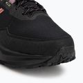 Moteriški bėgimo batai Asics Gel-Venture 11 Waterproof Black/Watermelon 7