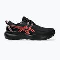 Moteriški bėgimo batai Asics Gel-Venture 11 Waterproof Black/Watermelon