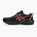 Moteriški bėgimo batai Asics Gel-Venture 11 Waterproof Black/Watermelon 2