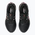 Moteriški bėgimo batai Asics Gel-Venture 11 Waterproof Black/Watermelon 4