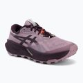 Moteriški bėgimo batai Asics Trabuco 14 Gtx Taro Purple/Dark Aubergine
