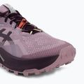 Moteriški bėgimo batai Asics Trabuco 14 Gtx Taro Purple/Dark Aubergine 7