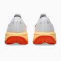 Vyriški bėgimo batai ASICS Gel-Cumulus 28 white/energy orange 6