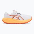 Vyriški bėgimo batai ASICS Gel-Cumulus 28 white/energy orange 2