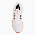 Vyriški bėgimo batai ASICS Gel-Cumulus 28 white/energy orange 5