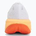 Vyriški bėgimo batai ASICS Gel-Cumulus 28 white/energy orange 6