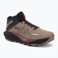 Vyriški bėgimo batai Asics Gel-Trabuco Mt Gtx taupe grey/graphite grey