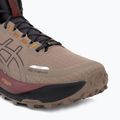 Vyriški bėgimo batai Asics Gel-Trabuco Mt Gtx taupe grey/graphite grey 7
