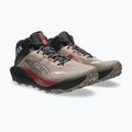 Vyriški bėgimo batai Asics Gel-Trabuco Mt Gtx taupe grey/graphite grey