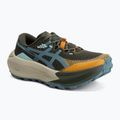 Vyriški bėgimo batai Asics Trabuco Max 5 Vintage Khaki/Foggy Teal