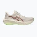 Vyriški bėgimo batai ASICS Novablast 6 rose dust/illuminate yellow 2