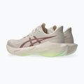 Vyriški bėgimo batai ASICS Novablast 6 rose dust/illuminate yellow 4