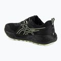 Vyriški bėgimo batai Asics Gel-Sonoma 8 Black/Illuminate Yellow 3