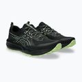 Vyriški bėgimo batai Asics Gel-Sonoma 8 Black/Illuminate Yellow