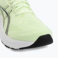 Vyriški bėgimo batai ASICS Gel-Contend 10 illuminate yellow/midnight 7